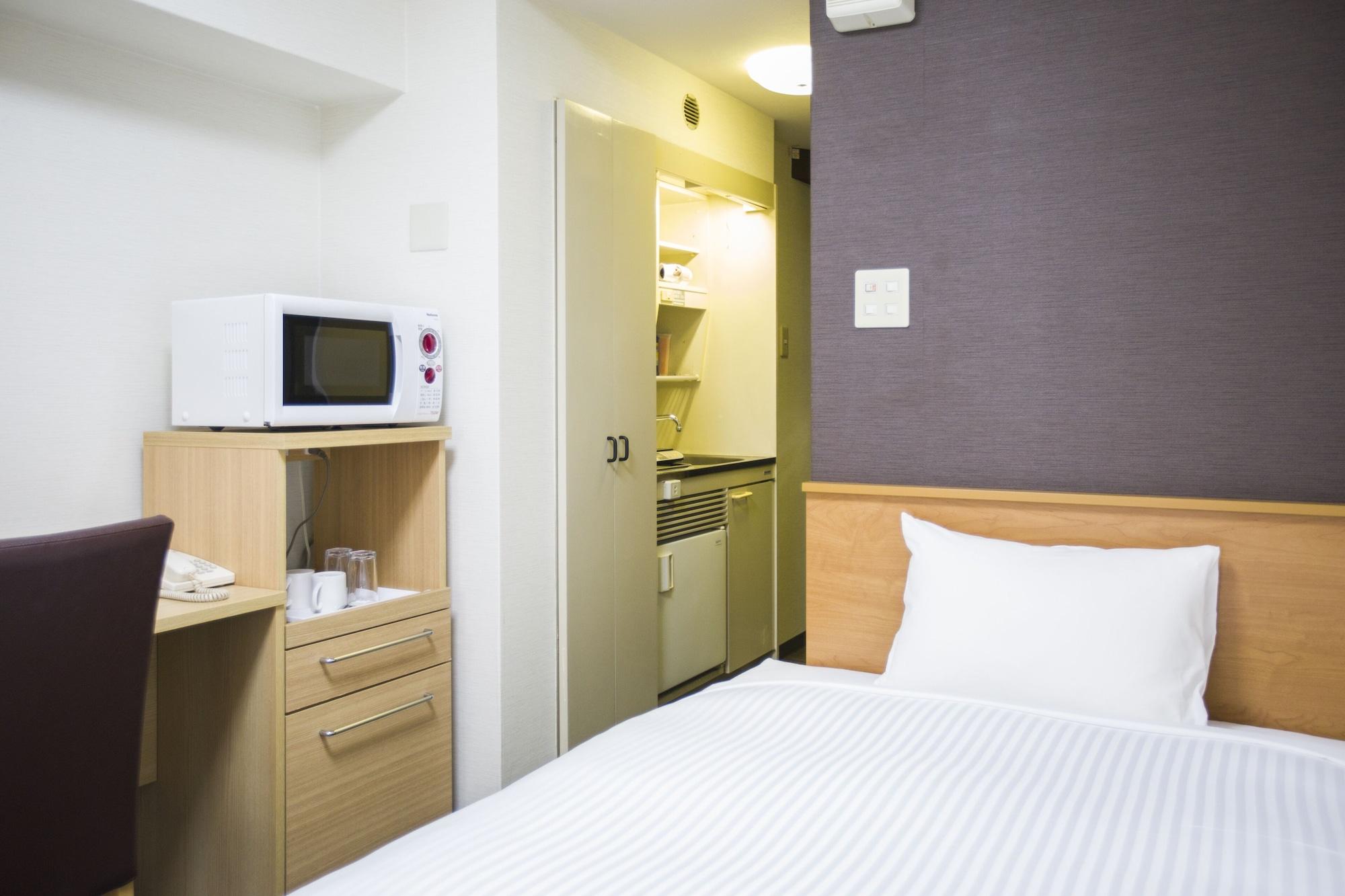 Flexstay Inn Shirogane Tokyo Esterno foto