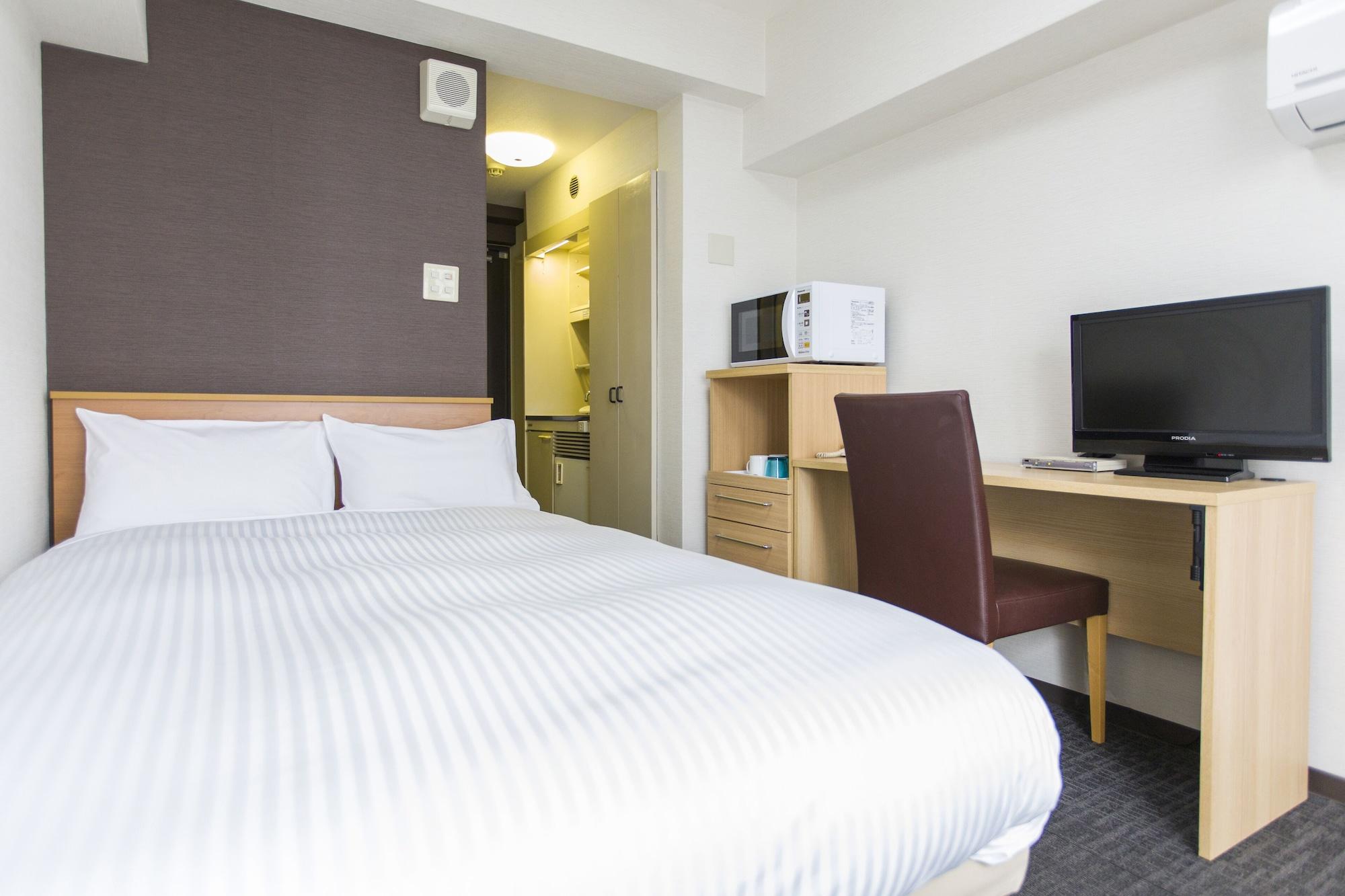 Flexstay Inn Shirogane Tokyo Esterno foto