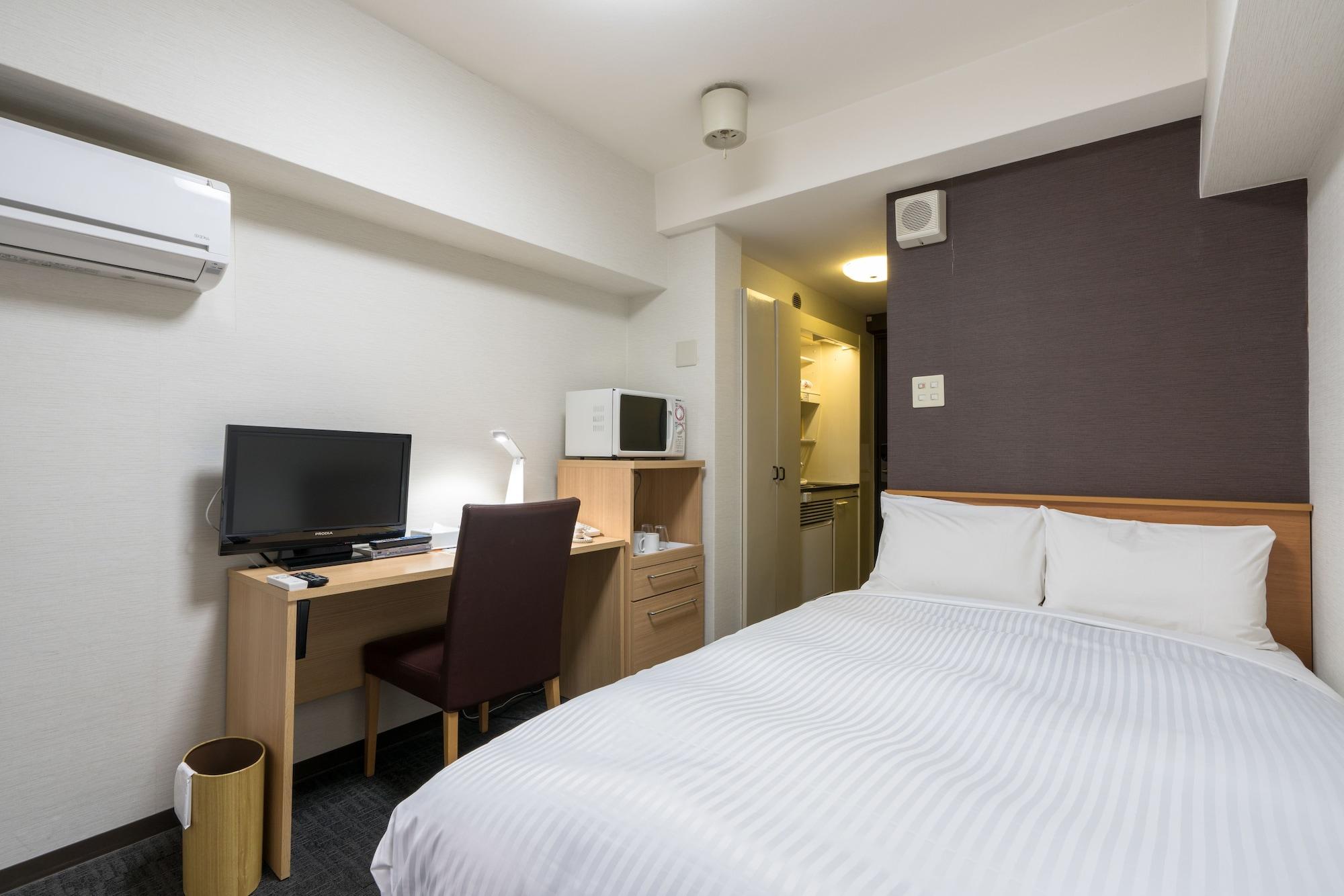 Flexstay Inn Shirogane Tokyo Esterno foto