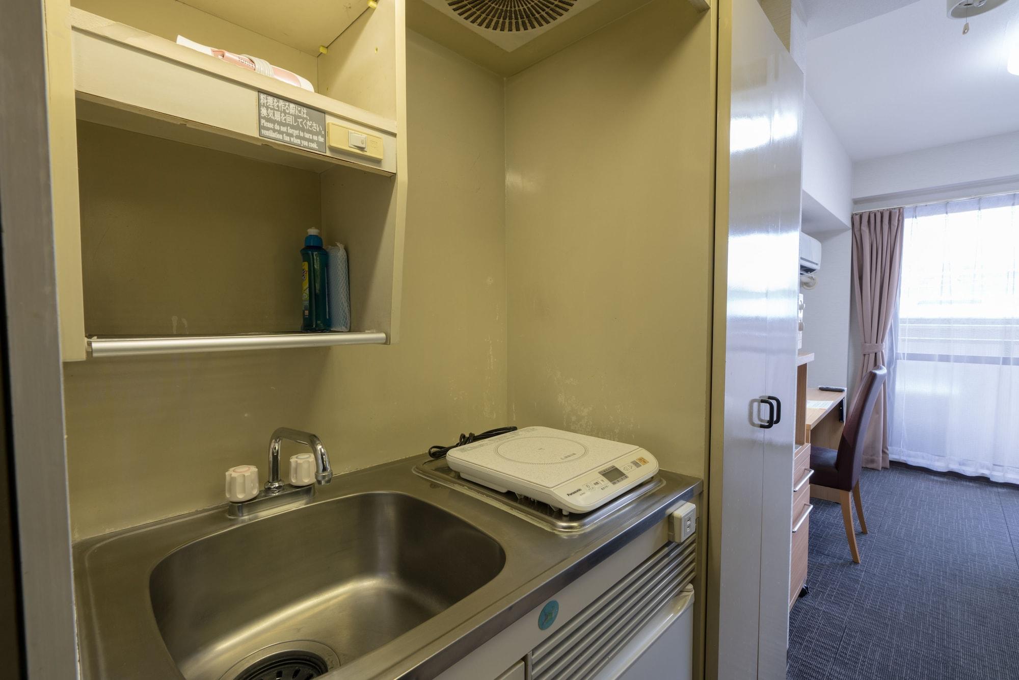 Flexstay Inn Shirogane Tokyo Esterno foto