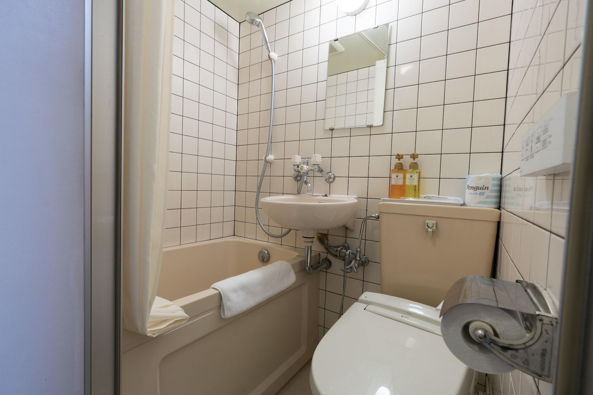 Flexstay Inn Shirogane Tokyo Esterno foto