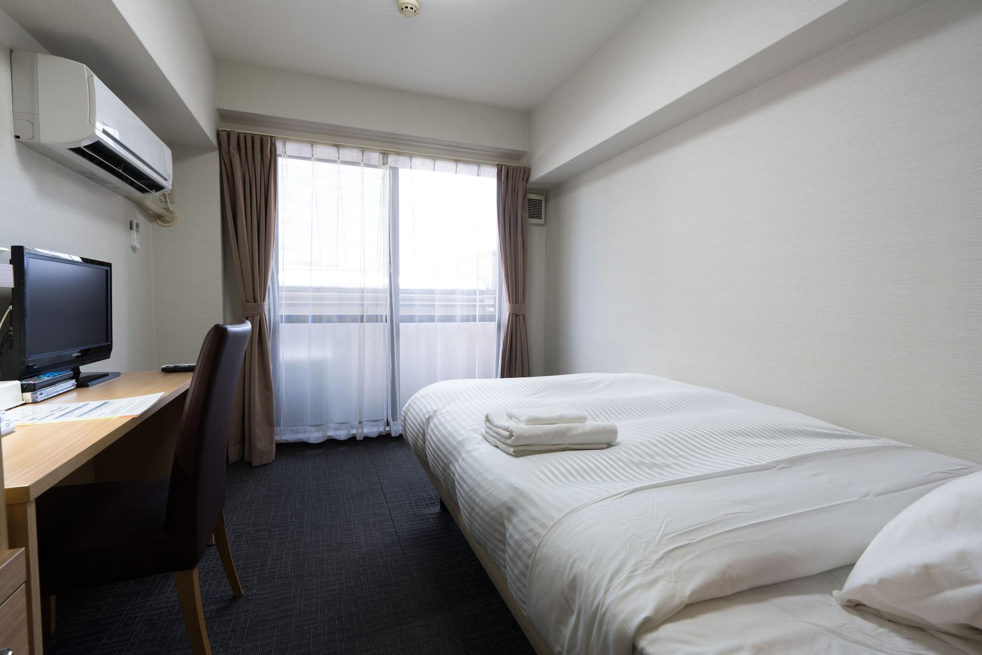 Flexstay Inn Shirogane Tokyo Esterno foto