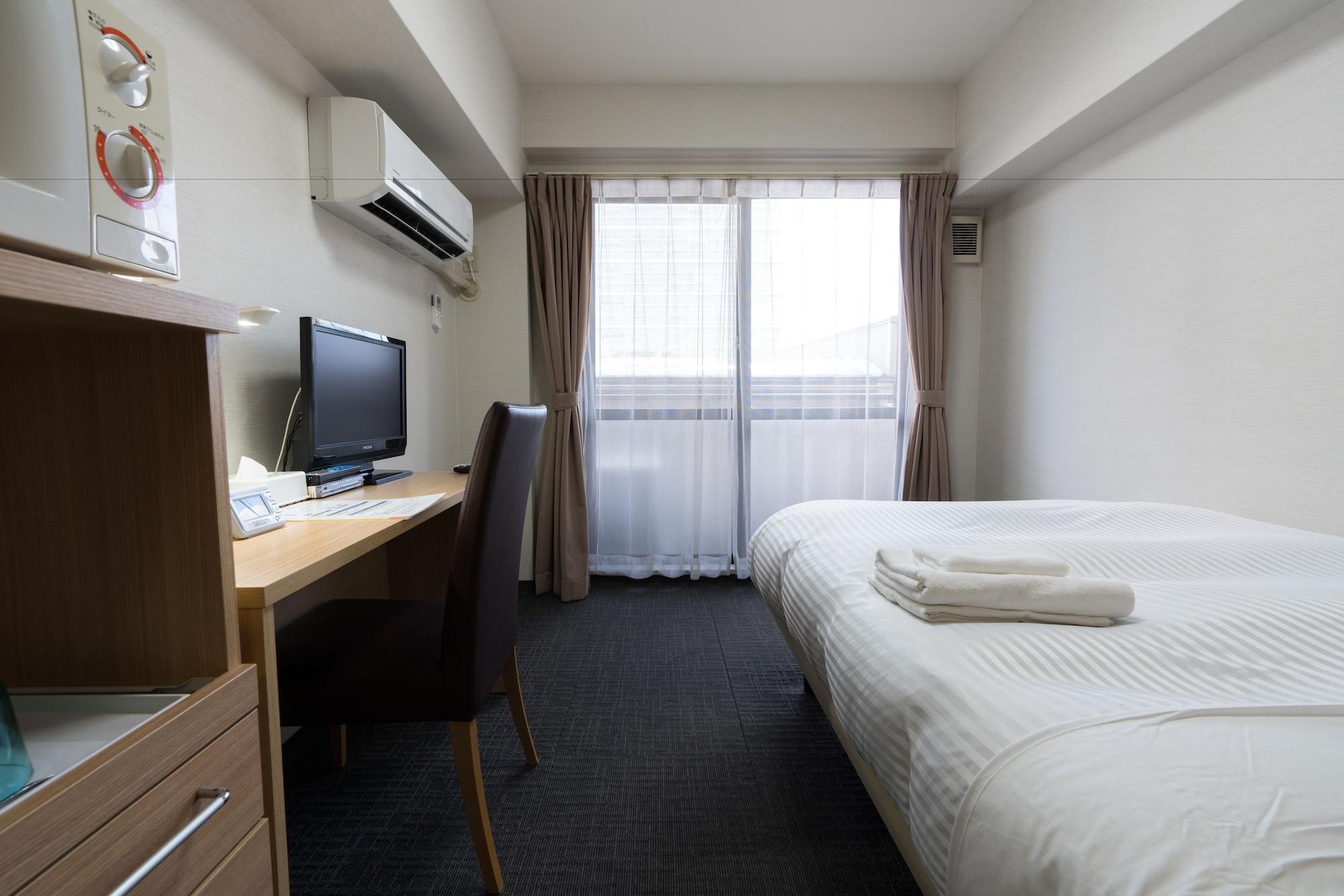 Flexstay Inn Shirogane Tokyo Esterno foto