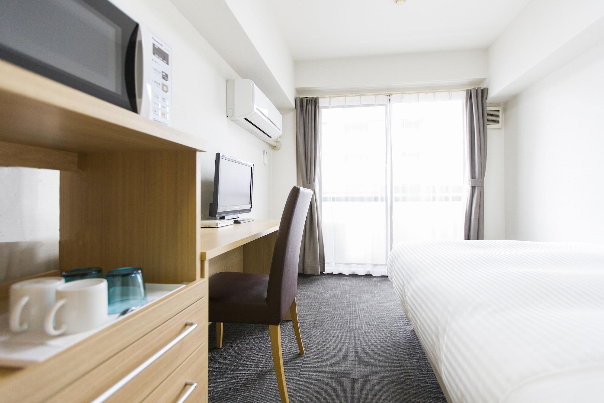 Flexstay Inn Shirogane Tokyo Esterno foto