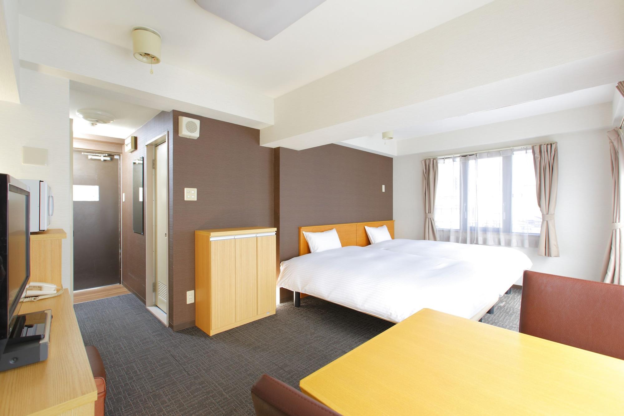 Flexstay Inn Shirogane Tokyo Esterno foto