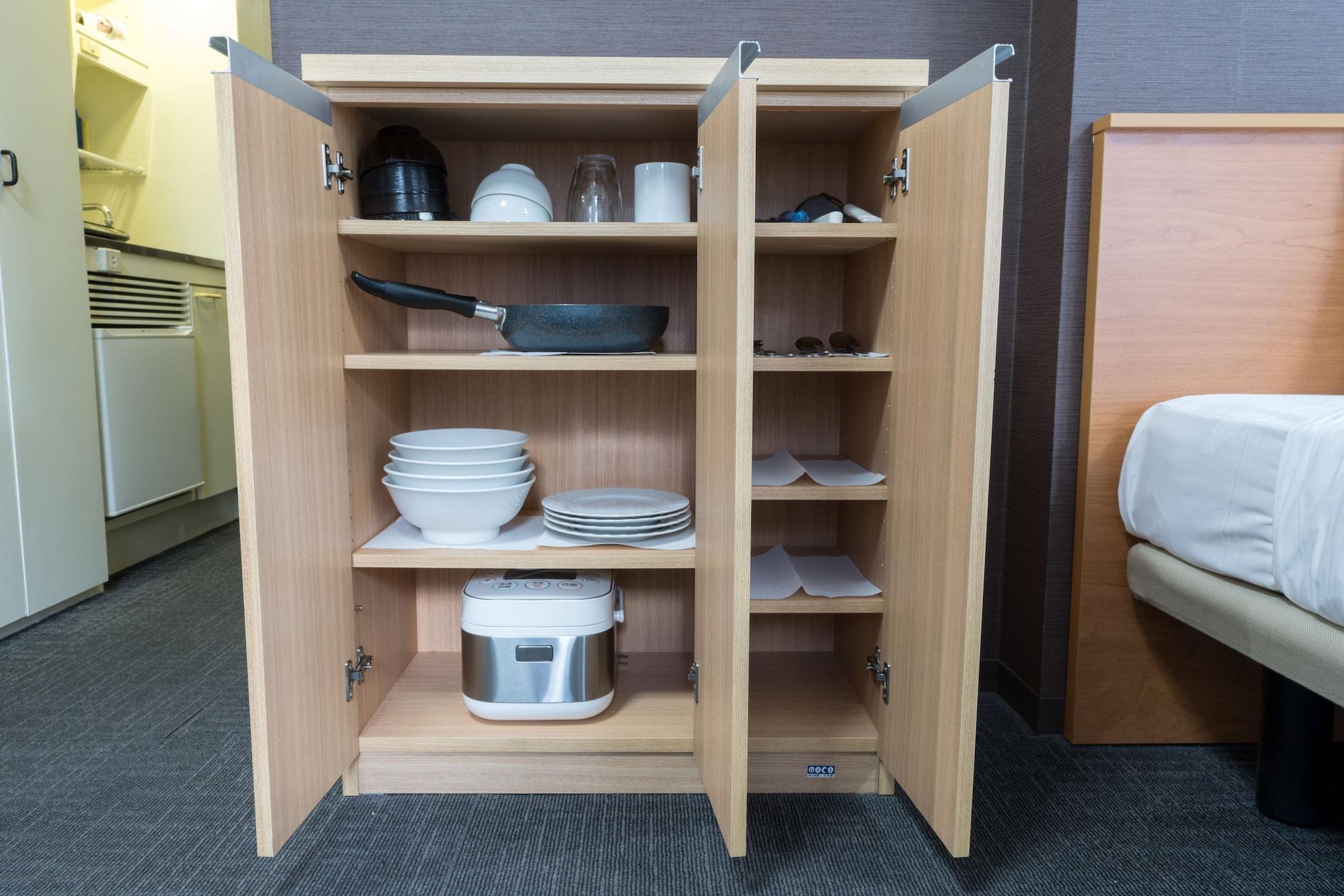 Flexstay Inn Shirogane Tokyo Esterno foto