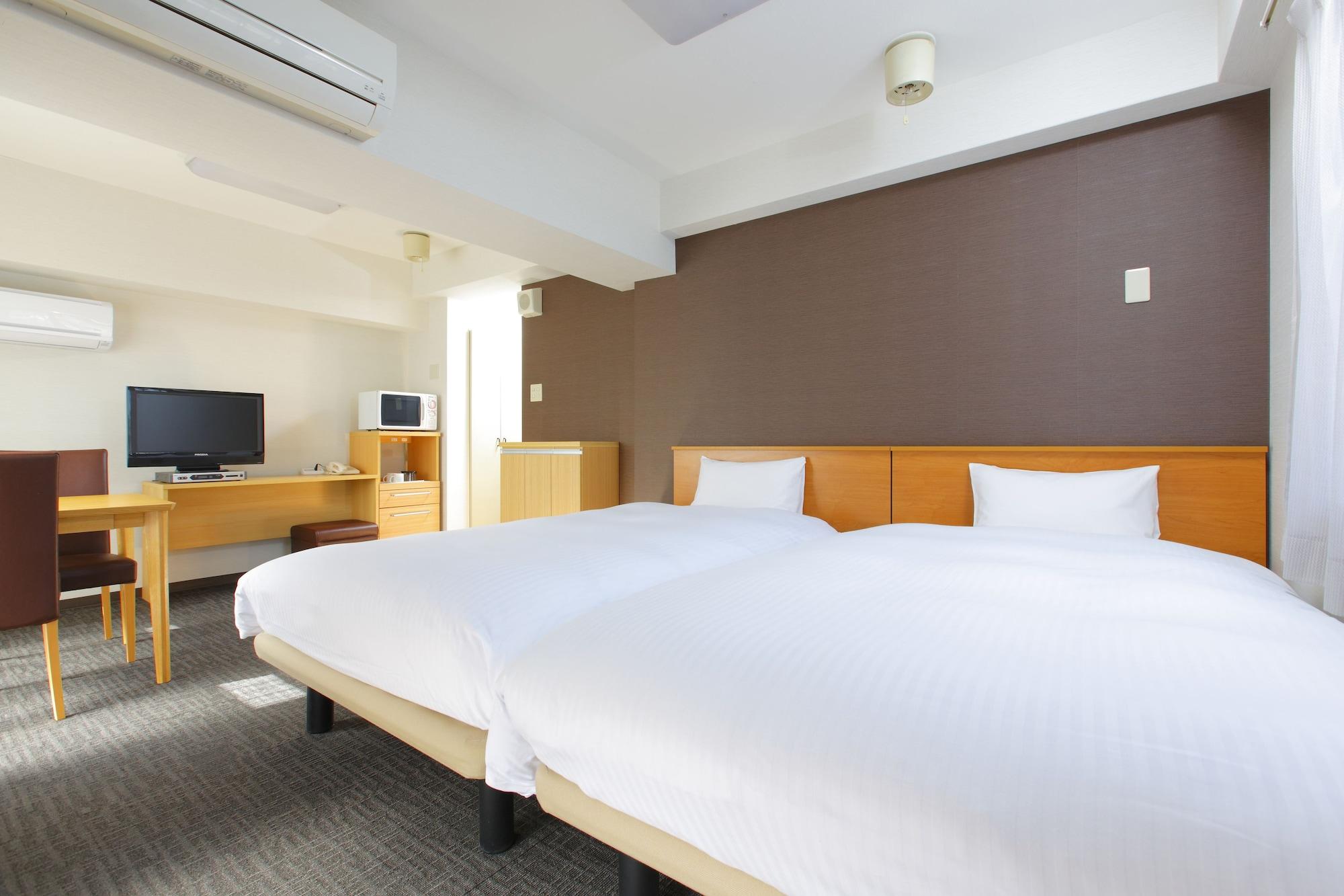 Flexstay Inn Shirogane Tokyo Esterno foto