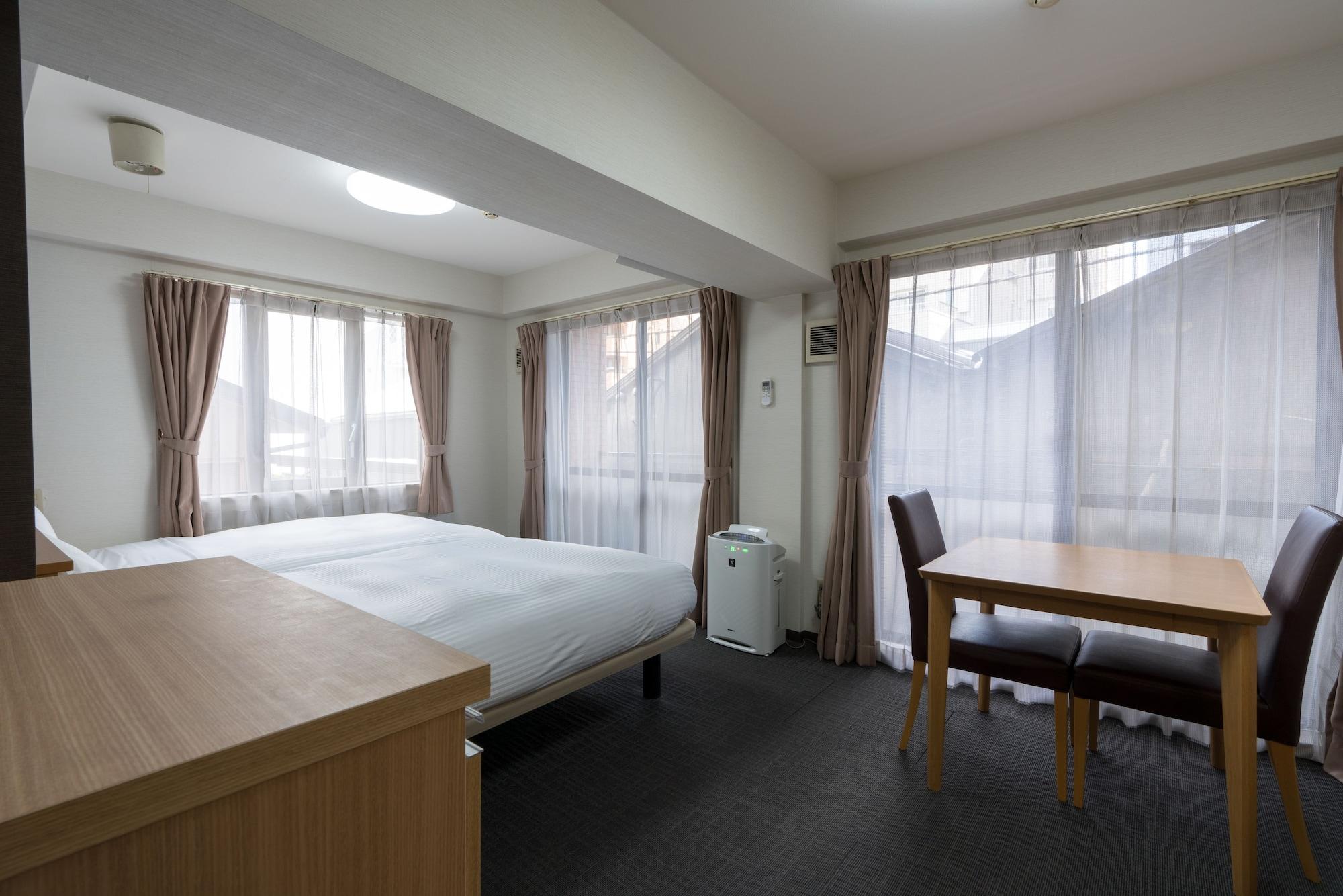 Flexstay Inn Shirogane Tokyo Esterno foto