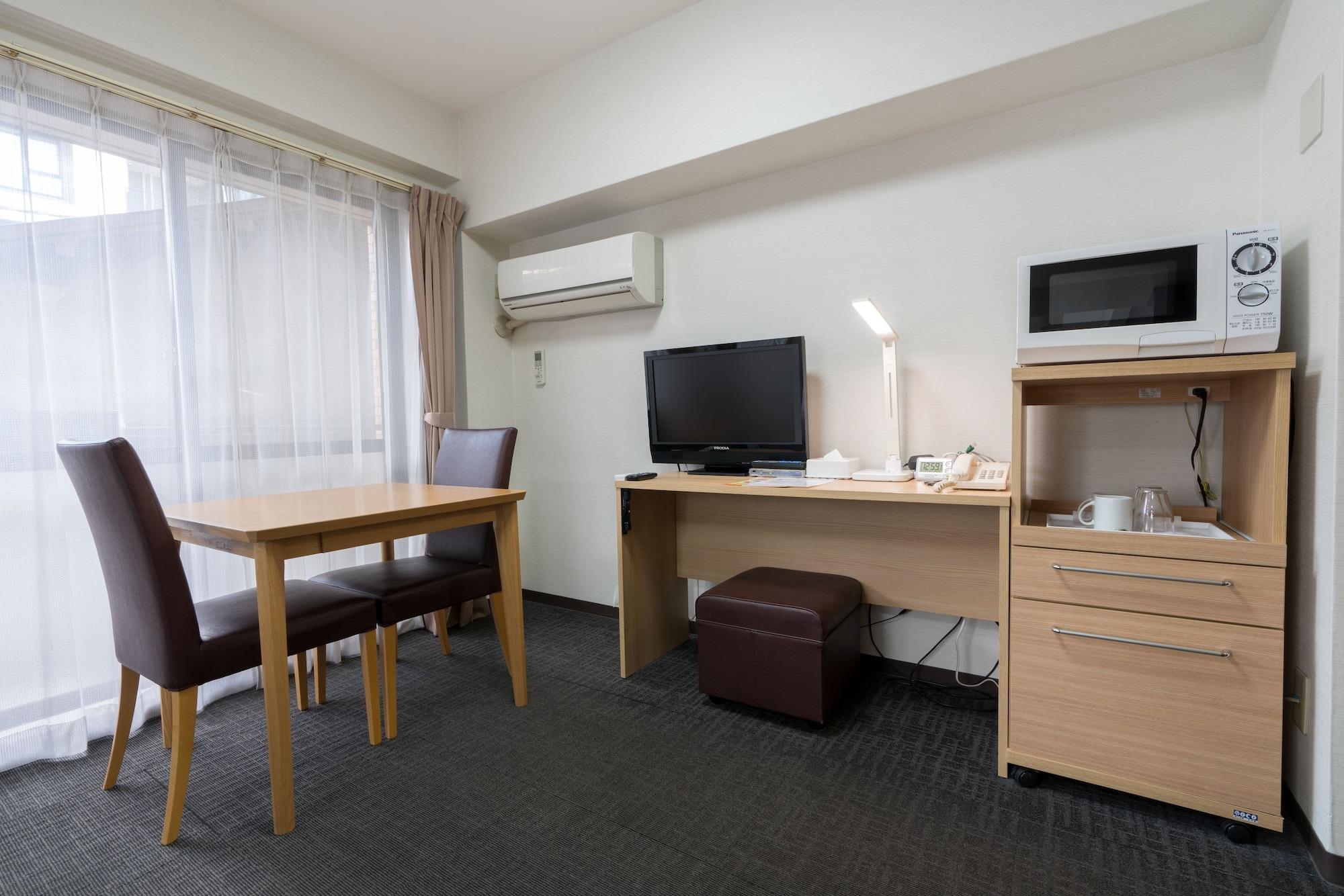 Flexstay Inn Shirogane Tokyo Esterno foto