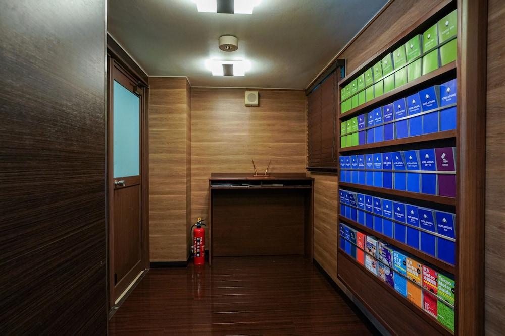 Flexstay Inn Shirogane Tokyo Esterno foto