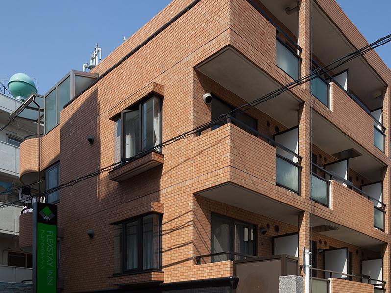 Flexstay Inn Shirogane Tokyo Esterno foto
