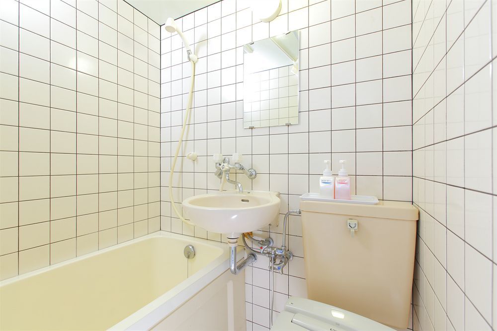 Flexstay Inn Shirogane Tokyo Esterno foto