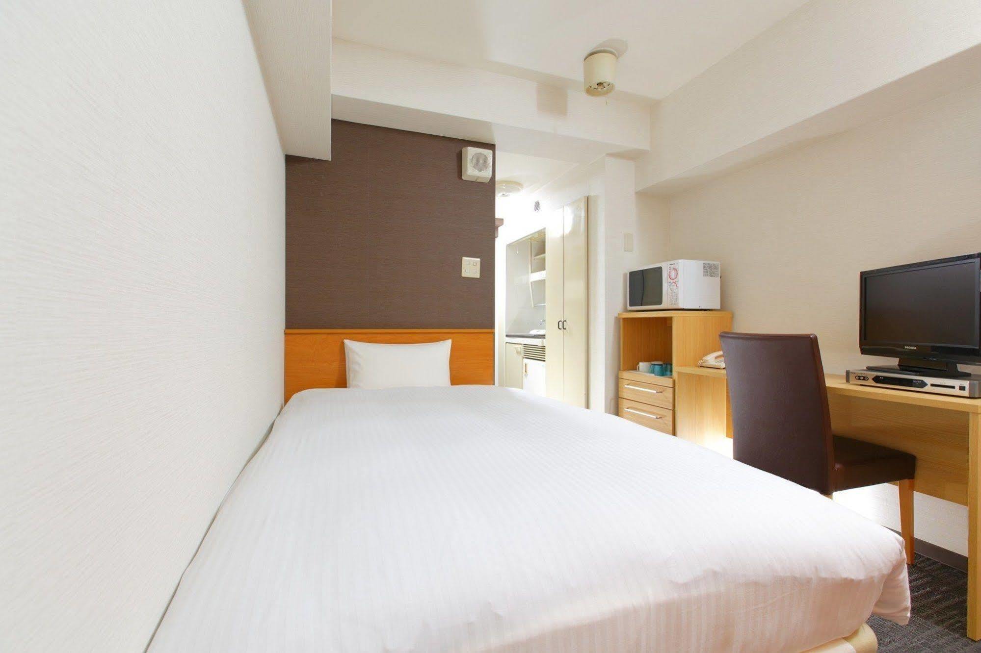 Flexstay Inn Shirogane Tokyo Esterno foto